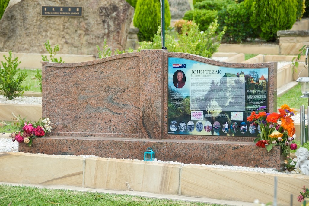 Headstone Vase Mount Hays MT 59527